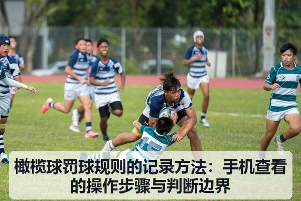 橄榄球罚球规则的记录方法：手机查看的操作步骤与判断边界